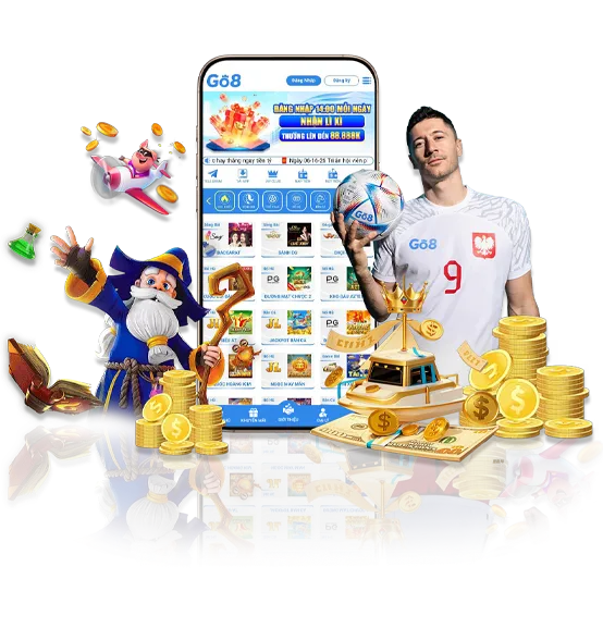 tải app go8 live